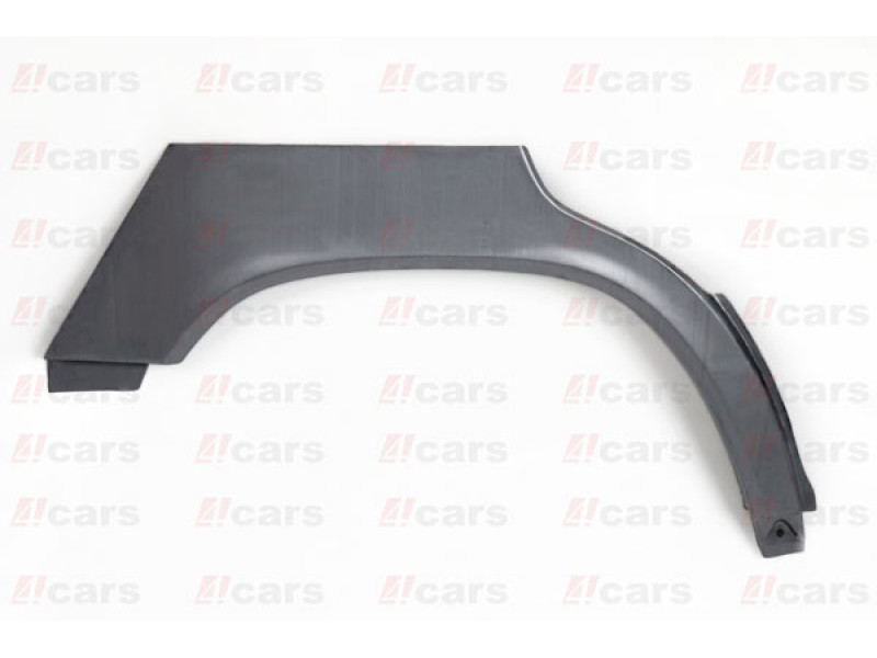 Арка задня права Mercedes W124 E-class 84-96 (PL)