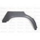 Арка задня права Mercedes W124 E-class 84-96 (PL)