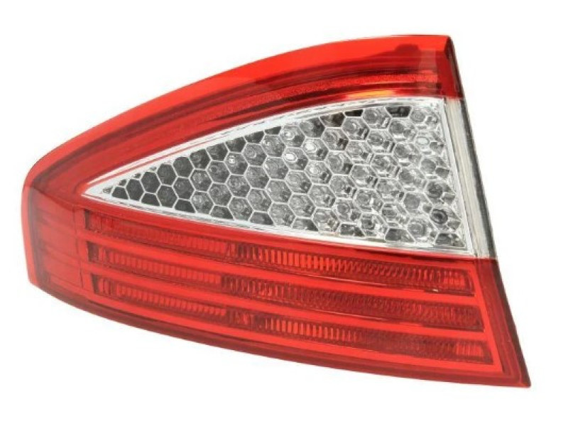 Ліхтар задній Ford Mondeo 4 07-10 лівий зовнішній DEPO 1459595