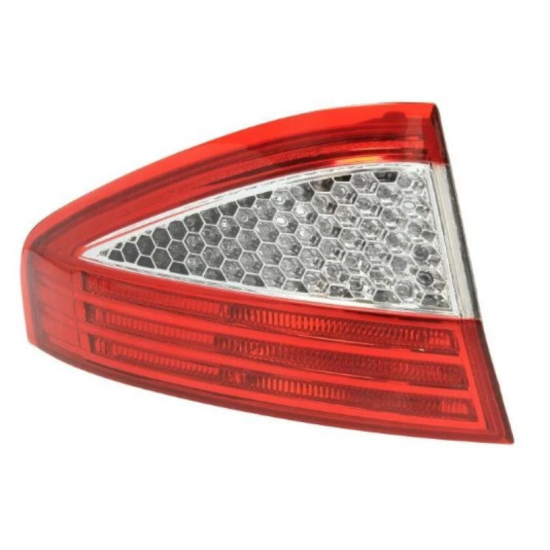 Ліхтар задній Ford Mondeo 4 07-10 лівий зовнішній DEPO 1459595