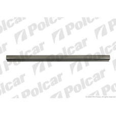 Поріг Nissan Serena, Vanette (C23), 07.92-12.01 (PL) лівий=правий, ремкомплект