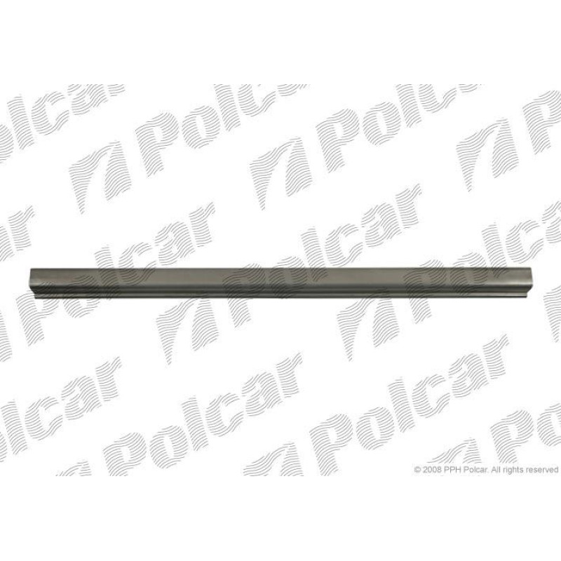 Поріг Nissan Serena, Vanette (C23), 07.92-12.01 (PL) лівий=правий, ремкомплект