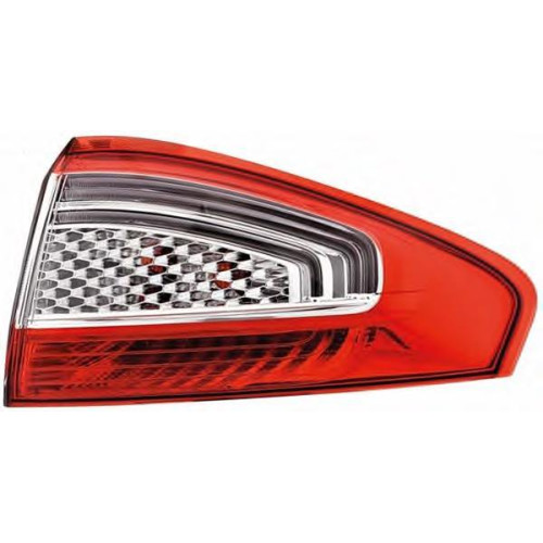 Ліхтар задній Ford Mondeo 4 2010-2014 LED правий зовнішній DEPO 1717212