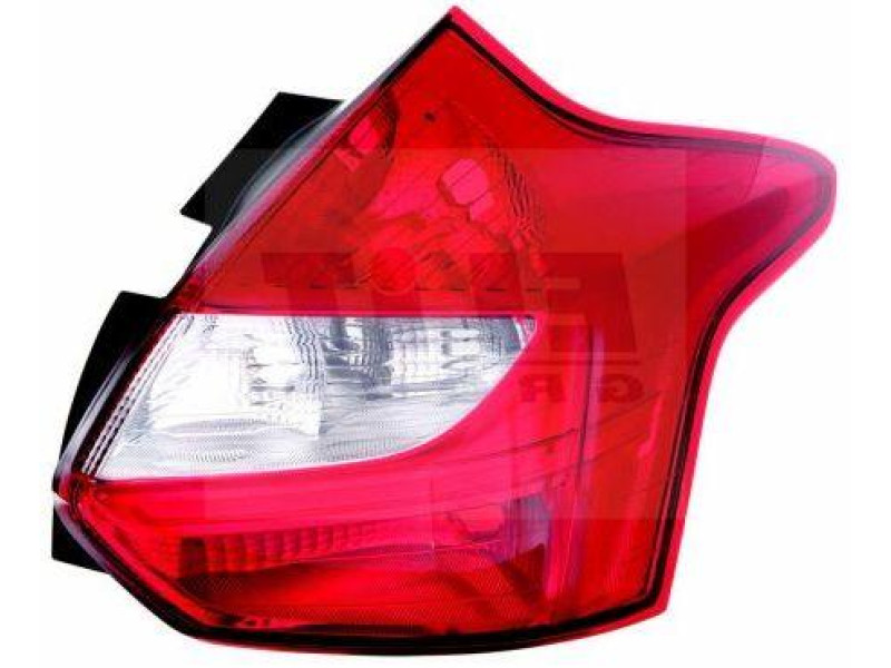 Ліхтар задній правий Ford Focus 11-14 хетчбек DEPO 1719704