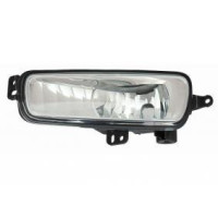 Протитуманна фара Ford Focus 14-18 ліва DEPO 1874688