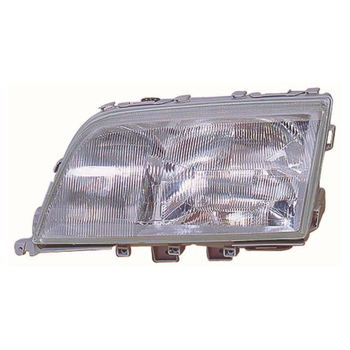 Фара передня Mercedes W202 1993-1996 ліва автом.рег. DEPO 205260082
