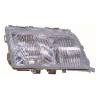 Фара Mercedes W202 93-96 права автом.рег. DEPO 205259082