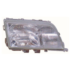 Фара Mercedes W202 93-96 права автом.рег. DEPO 205259082