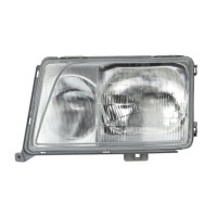 Фара Mercedes W124 93-94 ліва авт.рег DEPO 1248201959