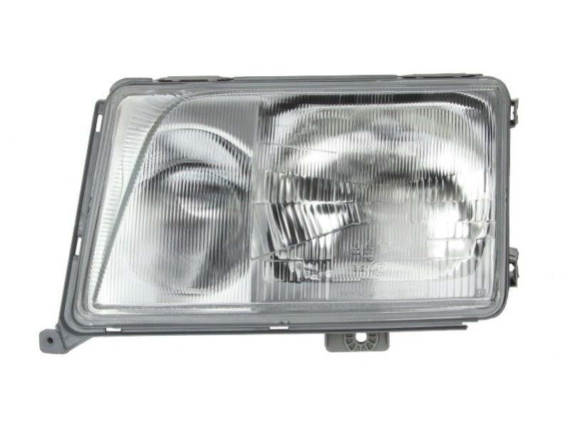 Фара Mercedes W124 93-94 ліва авт.рег DEPO 1248201959