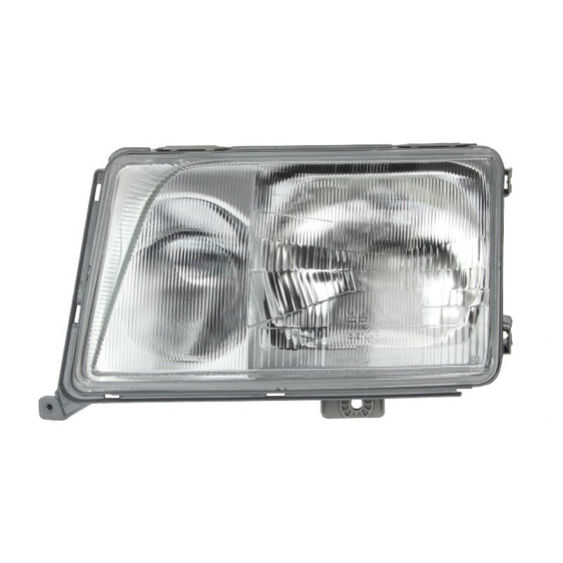 Фара Mercedes W124 93-94 ліва авт.рег DEPO 1248201959