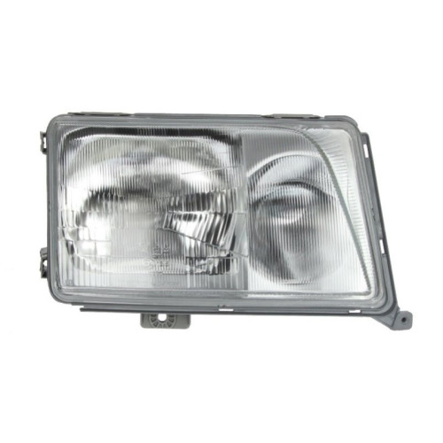 Фара передня Mercedes W124 93-94 права авт.рег DEPO 1248209359