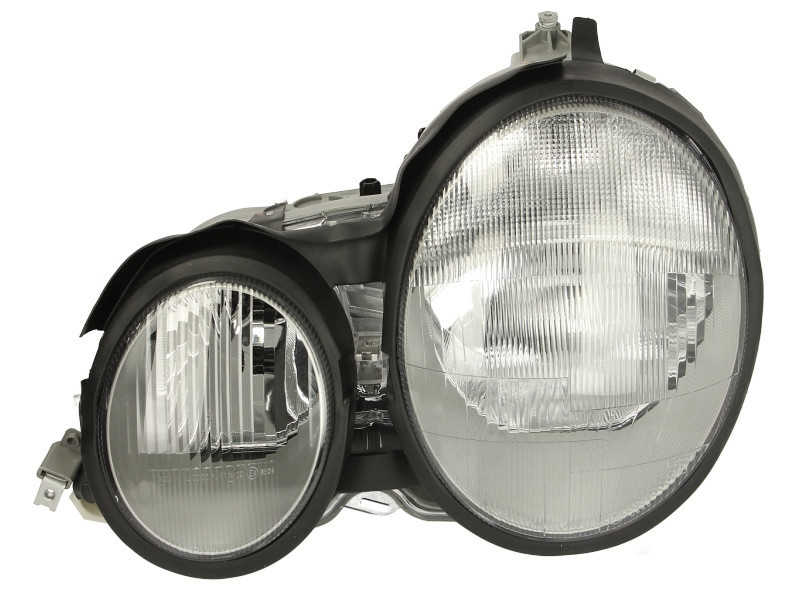 Фара Mercedes w210 95-99 ліва автом.рег. DEPO 2108200361