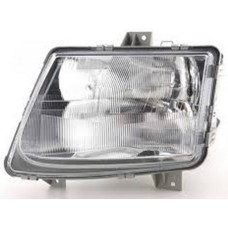Фара Mercedes Vito W638 96-02 ліва ручн./гідра.регул. DEPO 6388200061