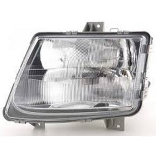 Фара передня Mercedes Vito W638 96-02 ліва ручн./гідра.регул. DEPO 6388200061