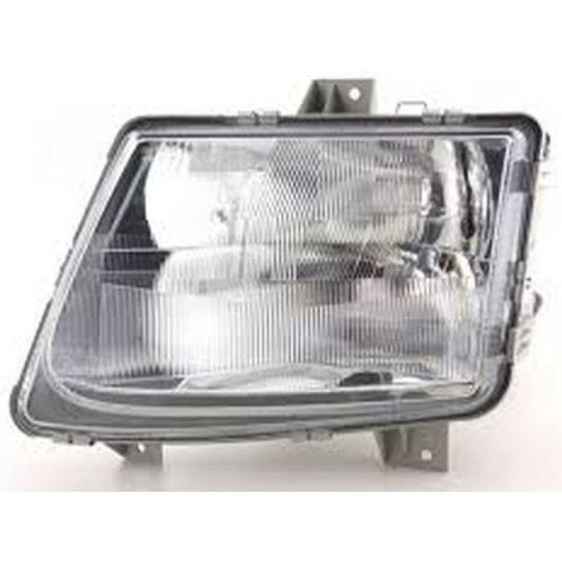 Фара Mercedes Vito W638 96-02 ліва ручн./гідра.регул. DEPO 6388200061