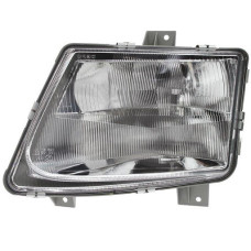 Фара Mercedes Vito V-Class 638 96-02 ліва ел.регул. DEPO 86373