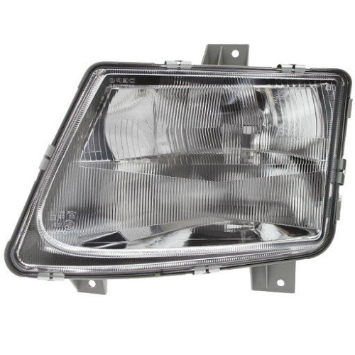 Фара передня Mercedes Vito V-Class 638 96-02 ліва ел.регул. DEPO 86373