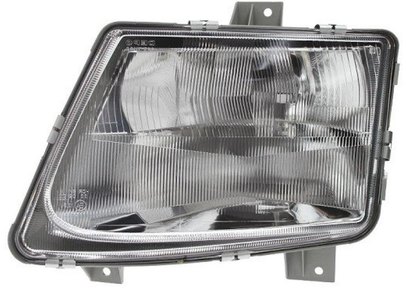 Фара Mercedes Vito V-Class 638 96-02 ліва ел.регул. DEPO 86373