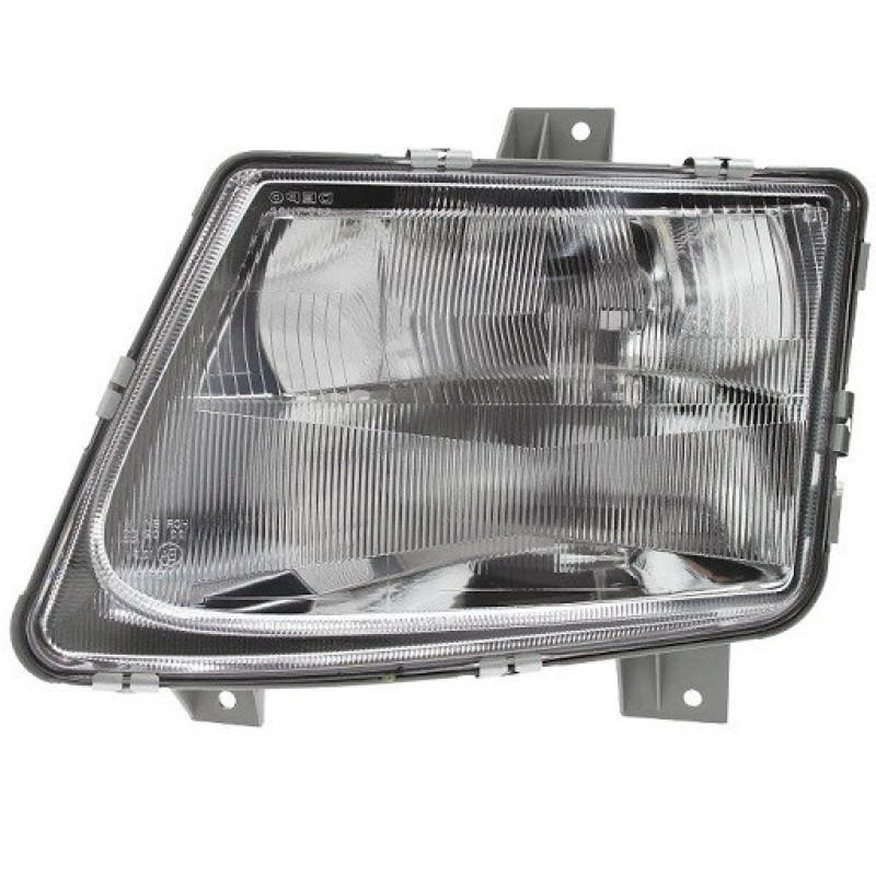 Фара Mercedes Vito V-Class 638 96-02 ліва ел.регул. DEPO 86373