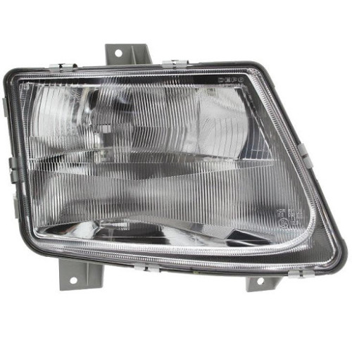 Фара передня Mercedes Vito V-Class 638 96-02 права ел.регул. DEPO 86374