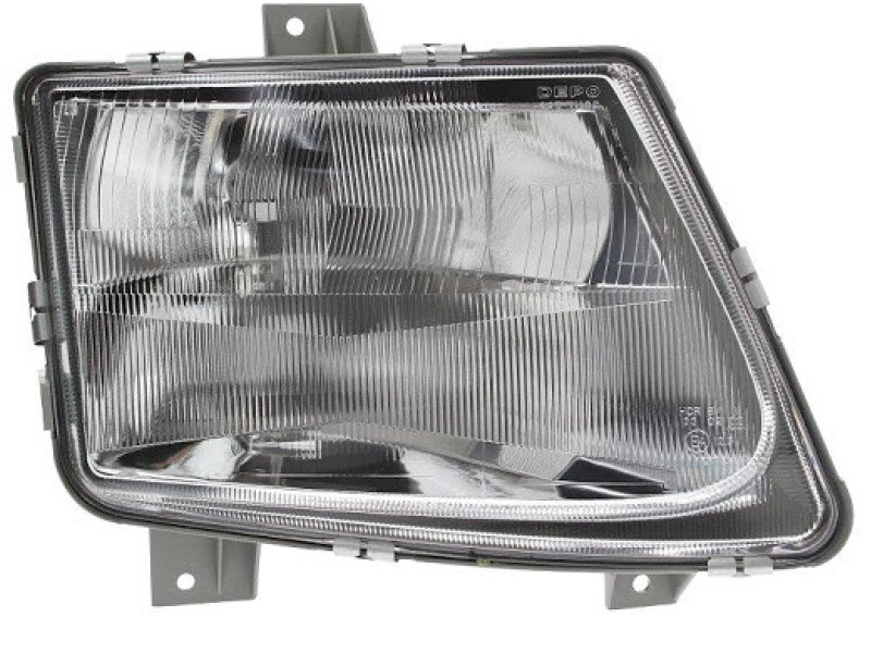Фара Mercedes Vito V-Class 638 96-02 права ел.регул. DEPO 86374