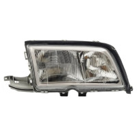 Фара Mercedes W202 96-00 права автом.рег. DEPO 2028201261