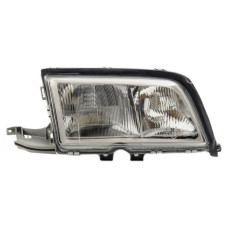 Фара Mercedes W202 96-00 права автом.рег. DEPO 2028201261