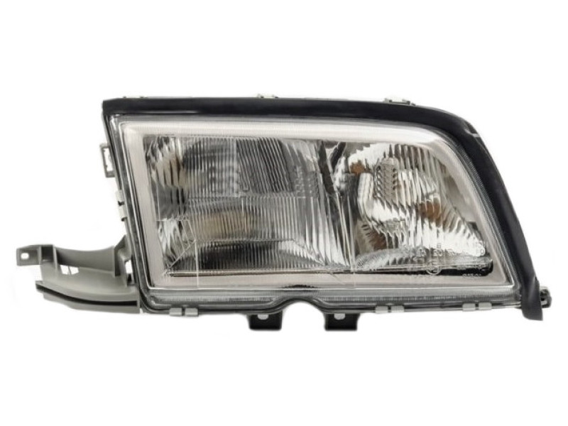 Фара Mercedes W202 96-00 права автом.рег. DEPO 2028201261