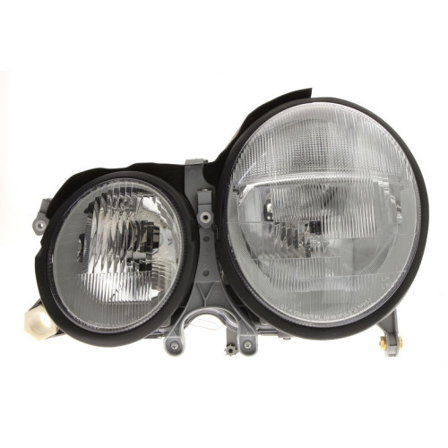 Фара передня Mercedes w210 99-02 ліва автом.рег. DEPO 2108202761