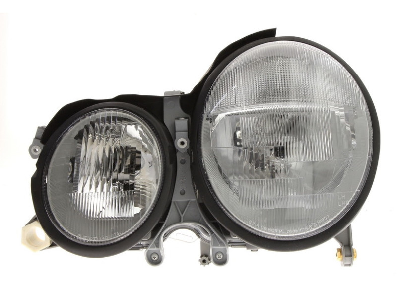 Фара Mercedes w210 99-02 ліва автом.рег. DEPO 2108202761