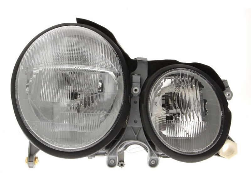 Фара Mercedes w210 99-02 права автом.рег. DEPO 2108203061