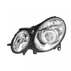 Фара Mercedes W211 02-06 ліва автом.рег. DEPO 2118200161