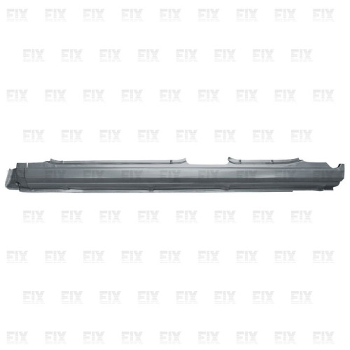 Поріг лівий Opel ASTRA F, 09.91-12.02 (PL)