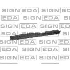 Поріг правий Opel ASCONA C, 09.81-08.88 (PL)