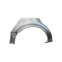 Ремчастина арка заднього крила ліва Opel Astra G 1998-2009 (універсал) (PL)