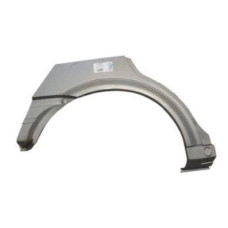 Ремчастина арка заднього крила права Opel Astra G 1998-2009 (PL)