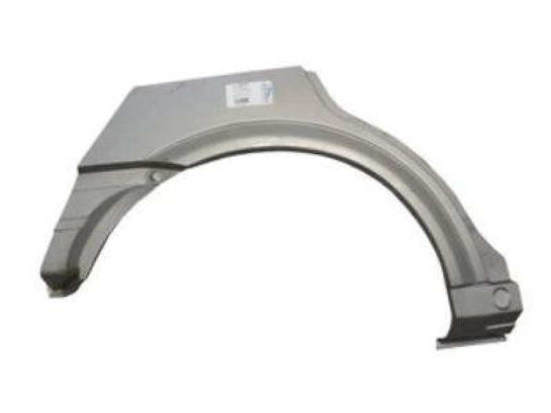 Ремчастина арки заднього крила ліва Opel Astra G 1998-2009 (PL)