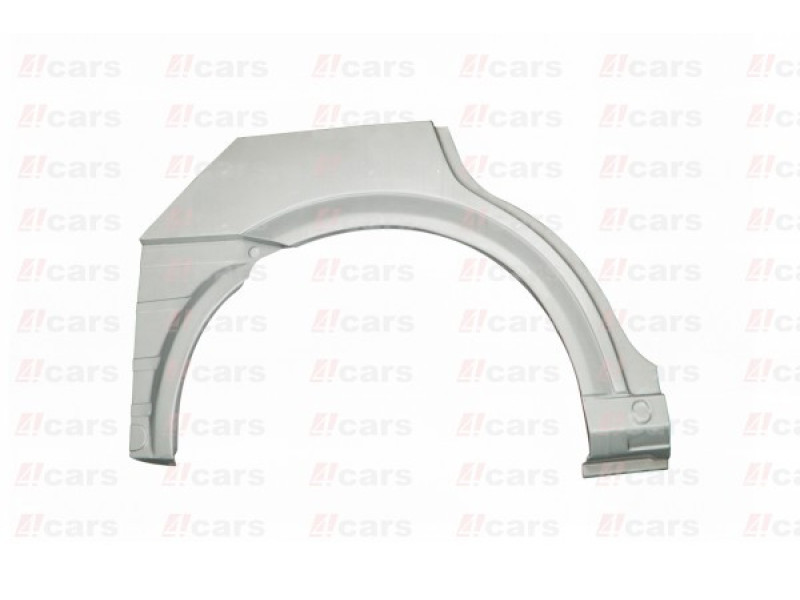 Арка задня права Opel Astra G 1998-2009 хетчбек 5 дверей (PL)