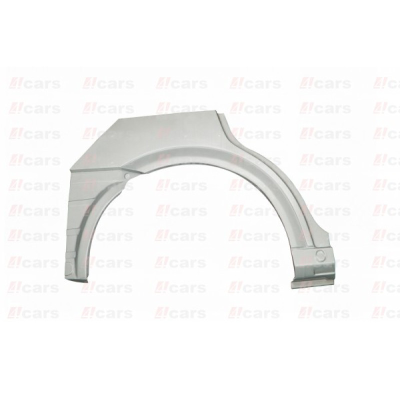 Арка задня права Opel Astra G 1998-2009 хетчбек 5 дверей (PL)