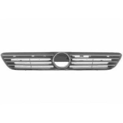 Решітка радіатора передня Opel Astra G 1998-2009 PL