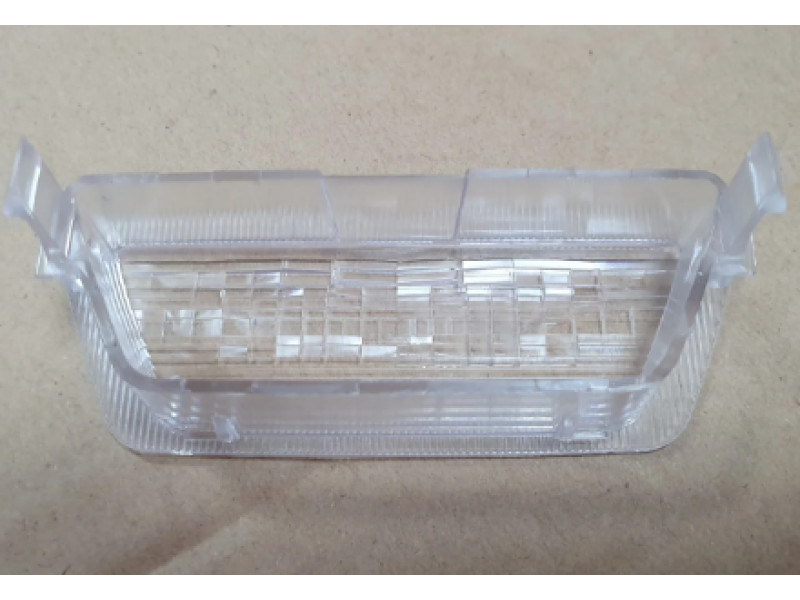 Ліхтар освітлення номерного знаку Opel Astra G 1998-2009 (лівий / правий, PL)