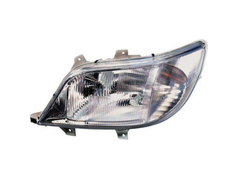 Фара ліва (на 3 лампи) Mercedes Sprinter W903 2000-2002 DEPO 9018201461
