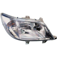Фара права на 3 лампи Mercedes Sprinter W903 2000-2002 DEPO 9018201561