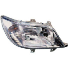 Фара права на 3 лампи Mercedes Sprinter W903 2000-2002 DEPO 9018201561