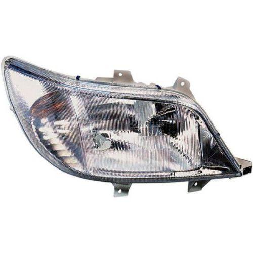 Фара передня права на 3 лампи Mercedes Sprinter W903 2000-2002 DEPO 9018201561