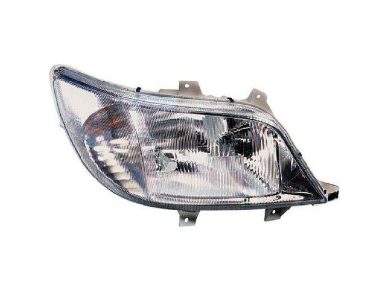 Фара права на 3 лампи Mercedes Sprinter W903 2000-2002 DEPO 9018201561
