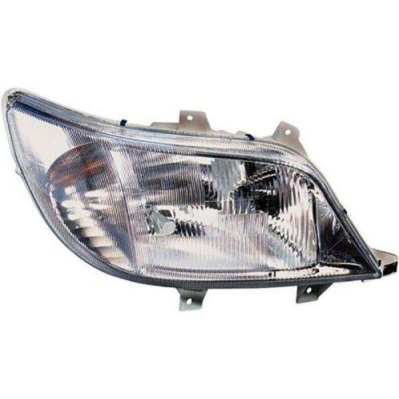 Фара права на 3 лампи Mercedes Sprinter W903 2000-2002 DEPO 9018201561