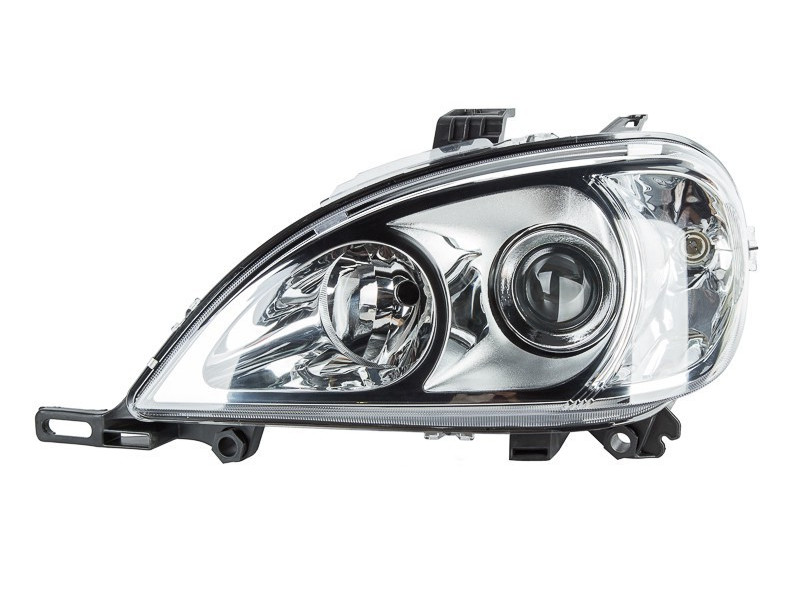 Фара Mercedes w163 01-05 ліва DEPO 1638204561