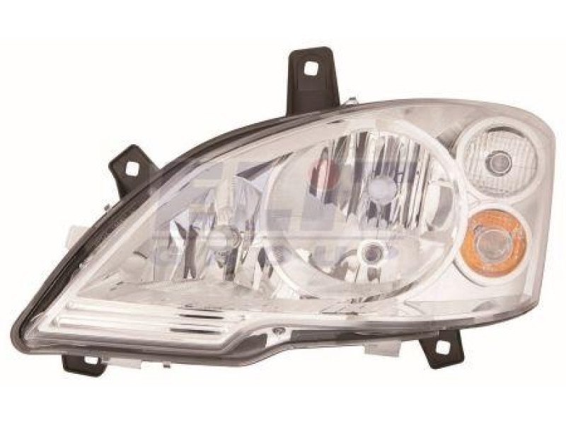 Фара Mercedes Vito 639 10-14 ліва DEPO 6398201861